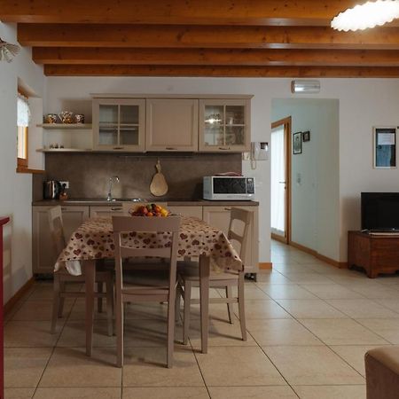 Albergo Diffuso Polcenigo Casa Rigo Eksteriør billede