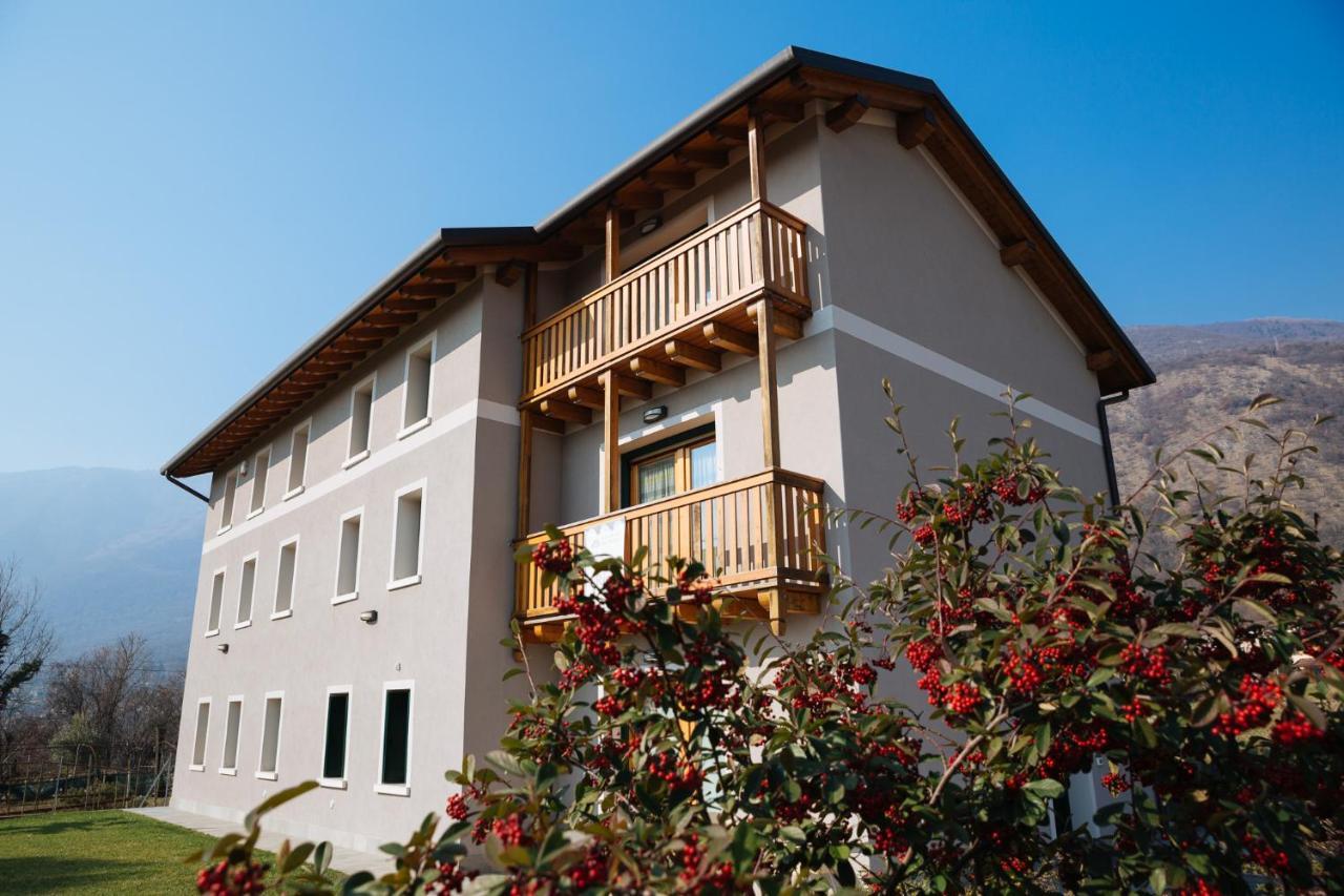 Albergo Diffuso Polcenigo Casa Rigo Eksteriør billede