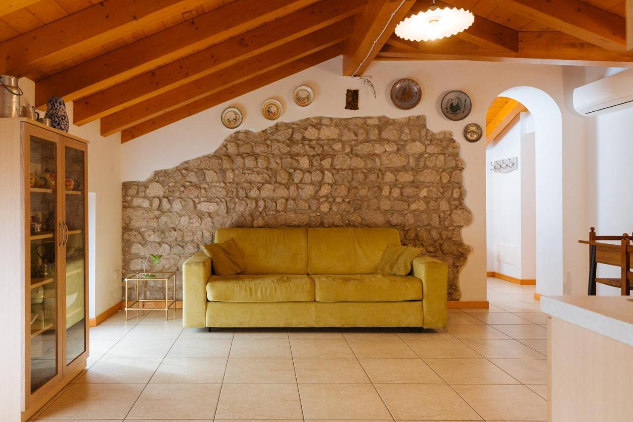 Albergo Diffuso Polcenigo Casa Rigo Eksteriør billede