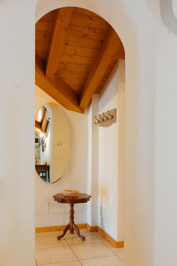 Albergo Diffuso Polcenigo Casa Rigo Eksteriør billede