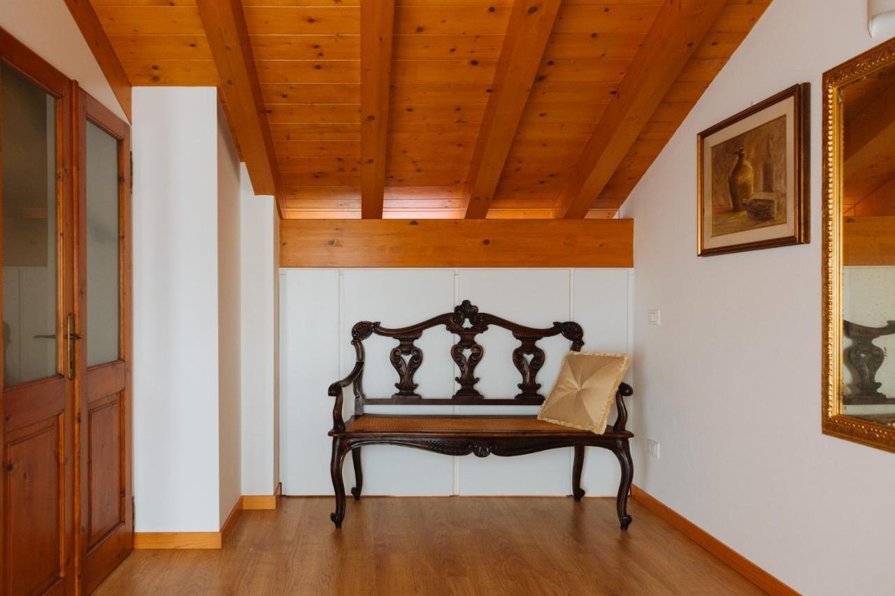 Albergo Diffuso Polcenigo Casa Rigo Eksteriør billede