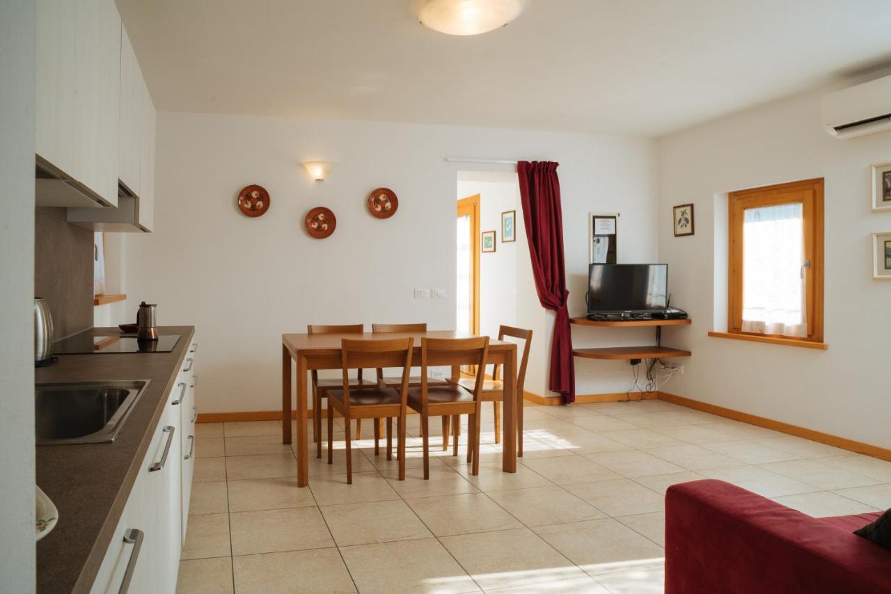 Albergo Diffuso Polcenigo Casa Rigo Eksteriør billede