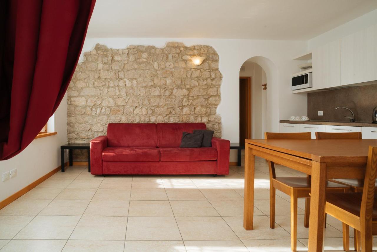 Albergo Diffuso Polcenigo Casa Rigo Eksteriør billede