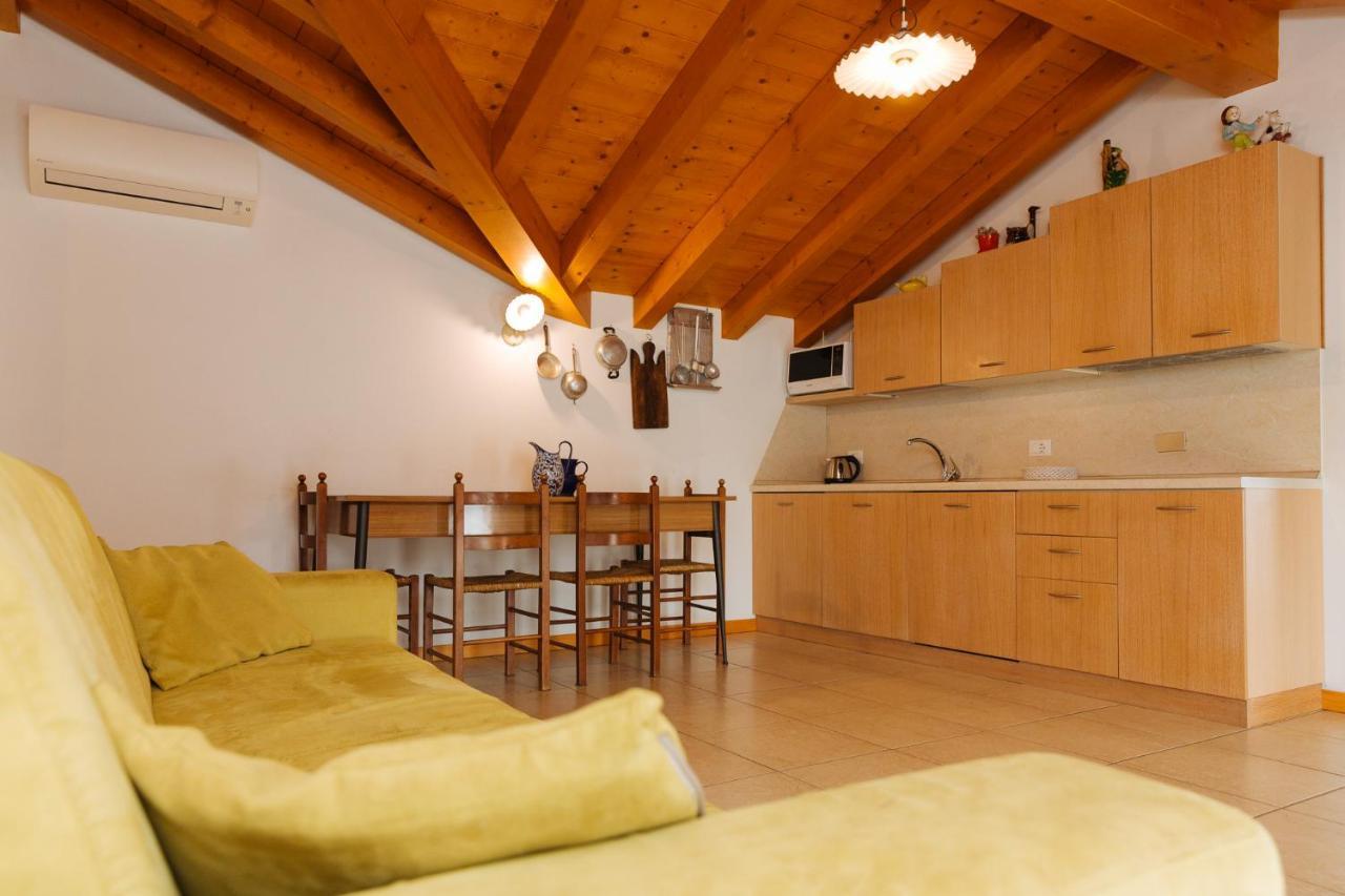 Albergo Diffuso Polcenigo Casa Rigo Eksteriør billede