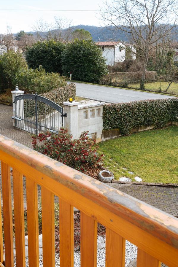 Albergo Diffuso Polcenigo Casa Rigo Eksteriør billede