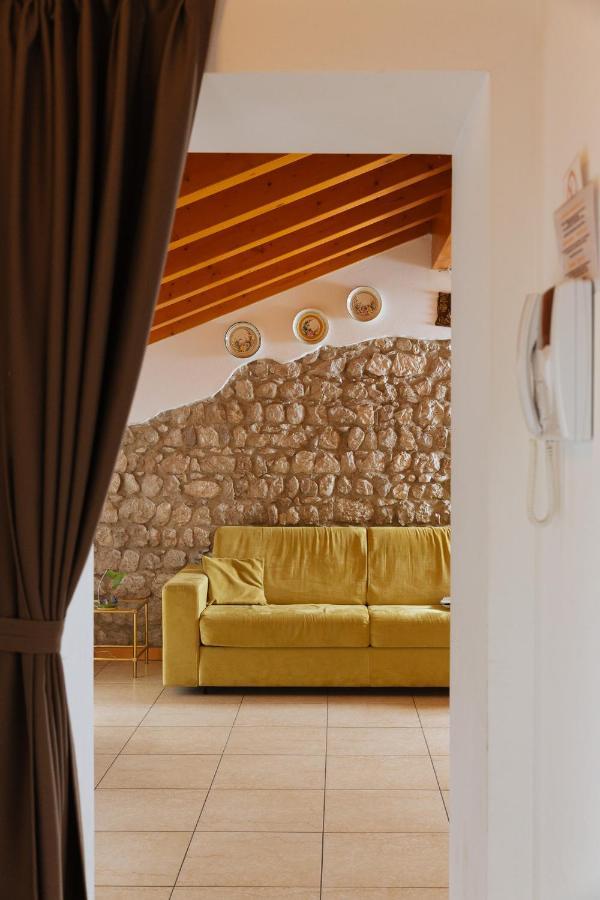 Albergo Diffuso Polcenigo Casa Rigo Eksteriør billede