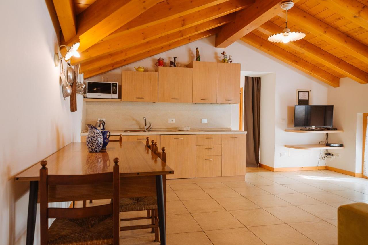 Albergo Diffuso Polcenigo Casa Rigo Eksteriør billede