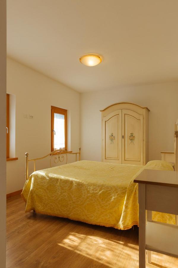 Albergo Diffuso Polcenigo Casa Rigo Eksteriør billede