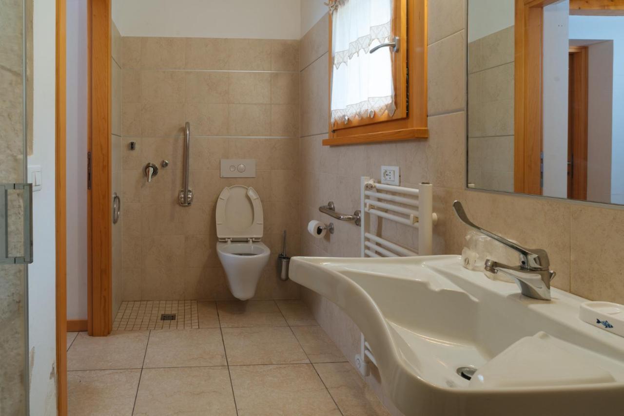 Albergo Diffuso Polcenigo Casa Rigo Eksteriør billede