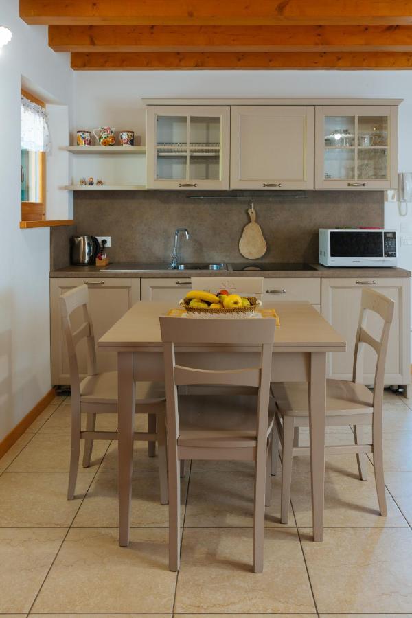 Albergo Diffuso Polcenigo Casa Rigo Eksteriør billede