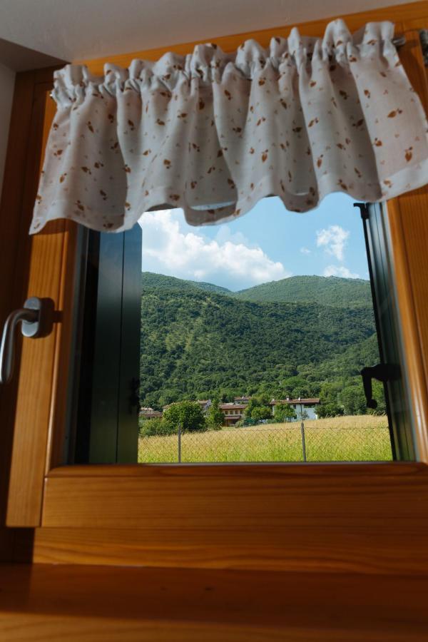 Albergo Diffuso Polcenigo Casa Rigo Eksteriør billede