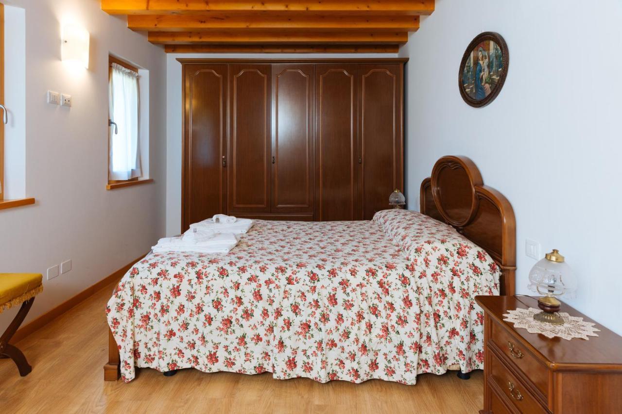 Albergo Diffuso Polcenigo Casa Rigo Eksteriør billede