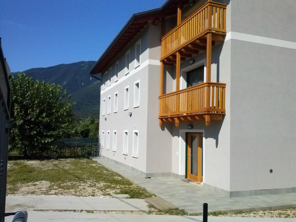 Albergo Diffuso Polcenigo Casa Rigo Eksteriør billede